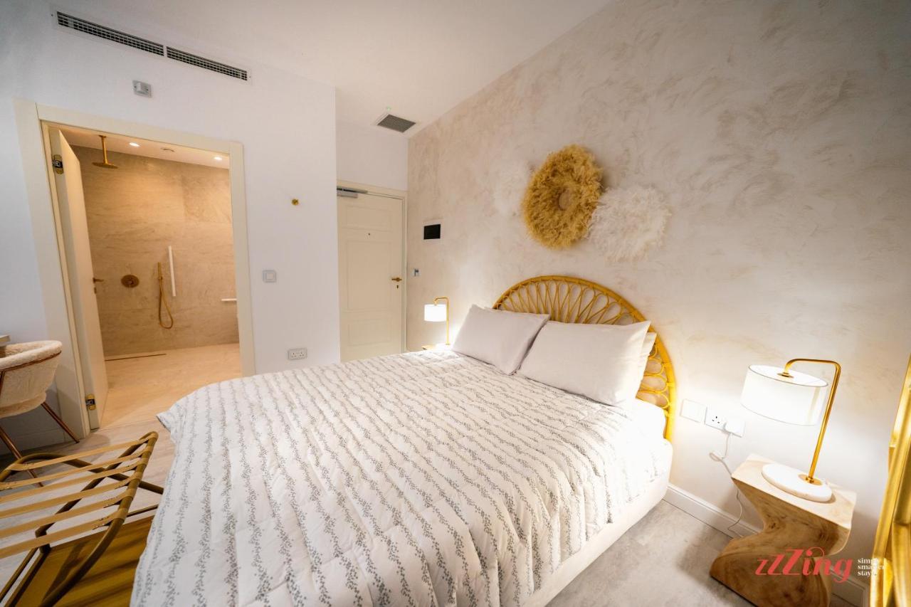 Avalon Boutique Hotell Valletta Eksteriør bilde