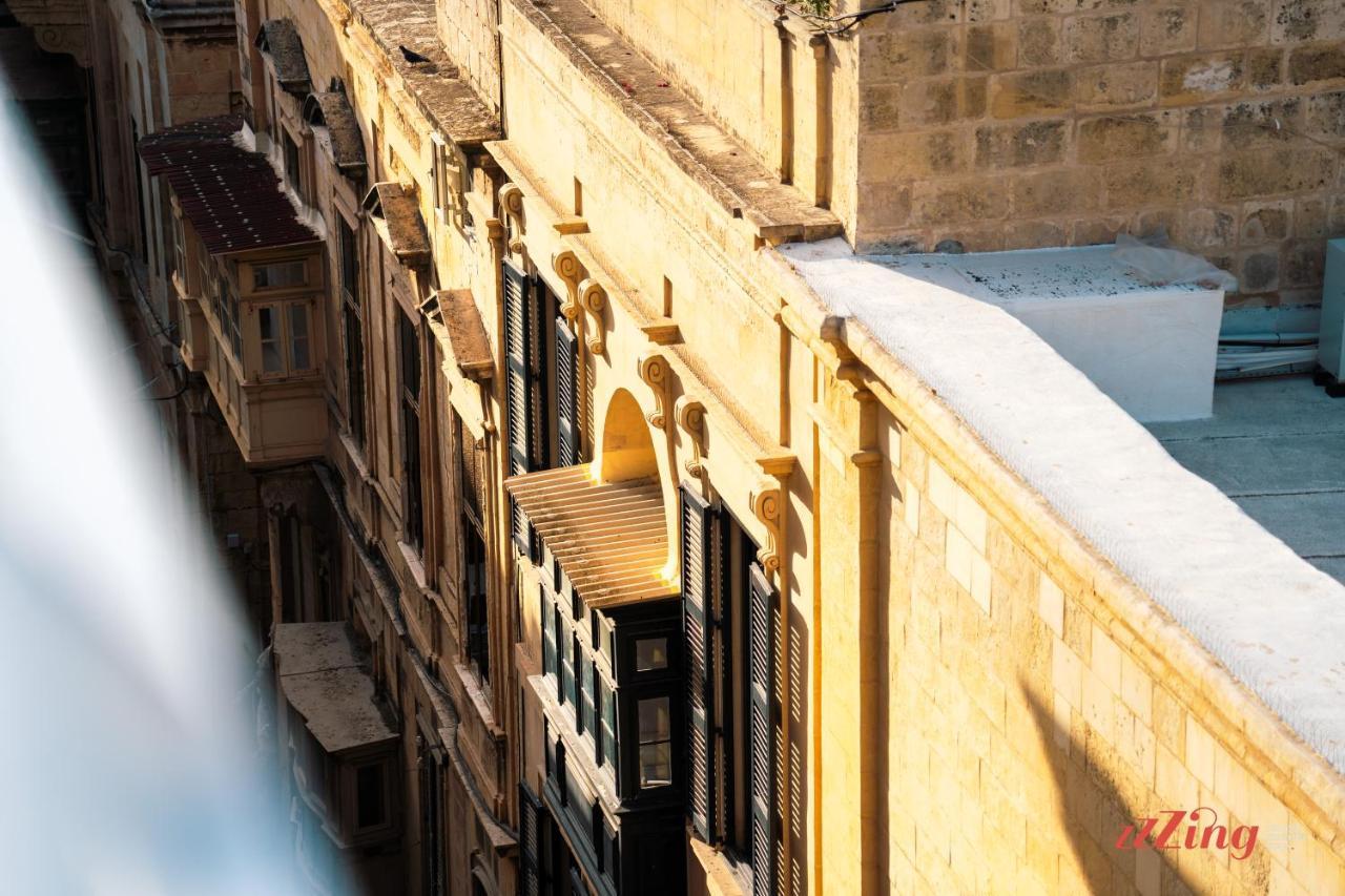 Avalon Boutique Hotell Valletta Eksteriør bilde
