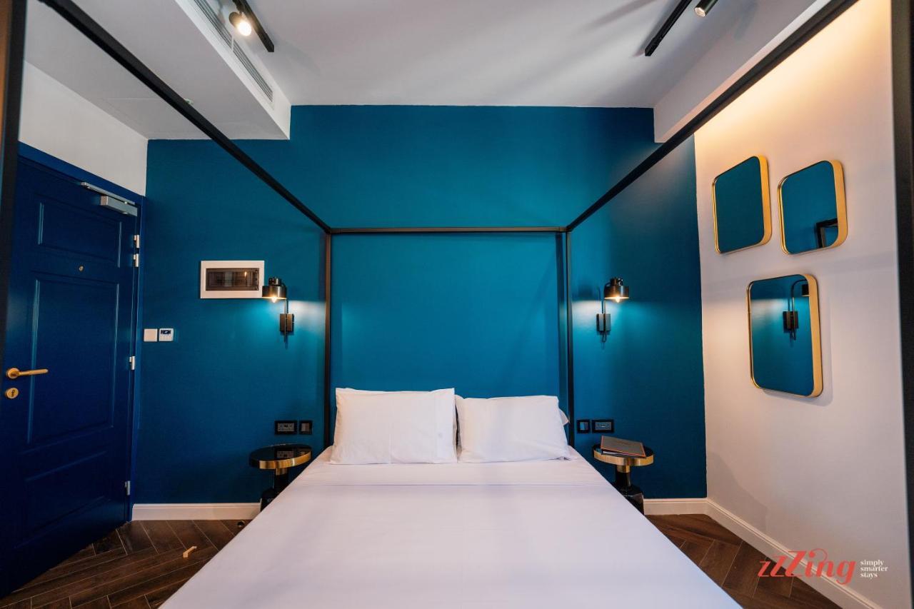 Avalon Boutique Hotell Valletta Eksteriør bilde