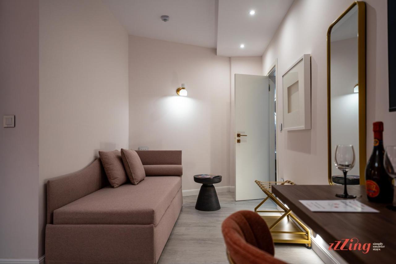 Avalon Boutique Hotell Valletta Eksteriør bilde