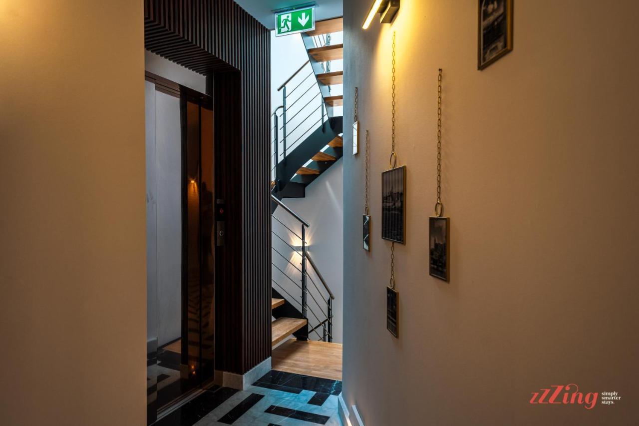 Avalon Boutique Hotell Valletta Eksteriør bilde