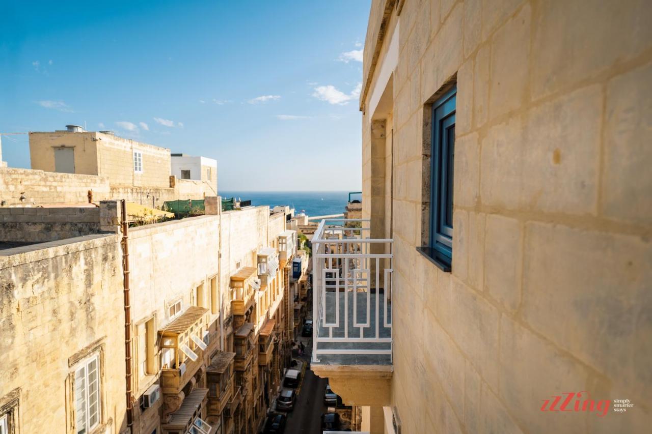 Avalon Boutique Hotell Valletta Eksteriør bilde