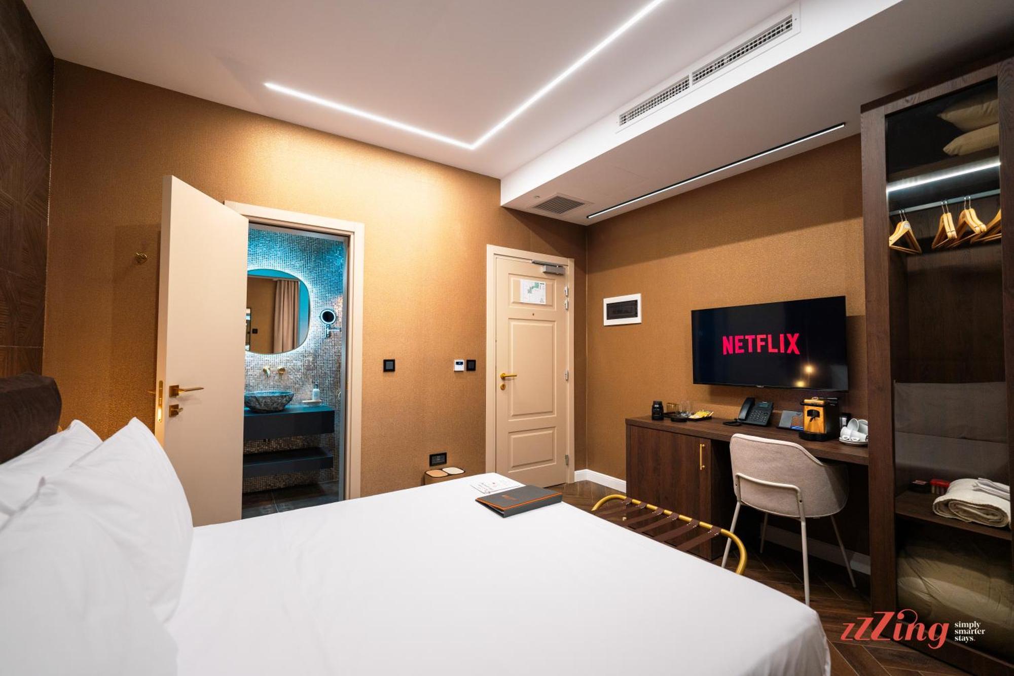 Avalon Boutique Hotell Valletta Eksteriør bilde