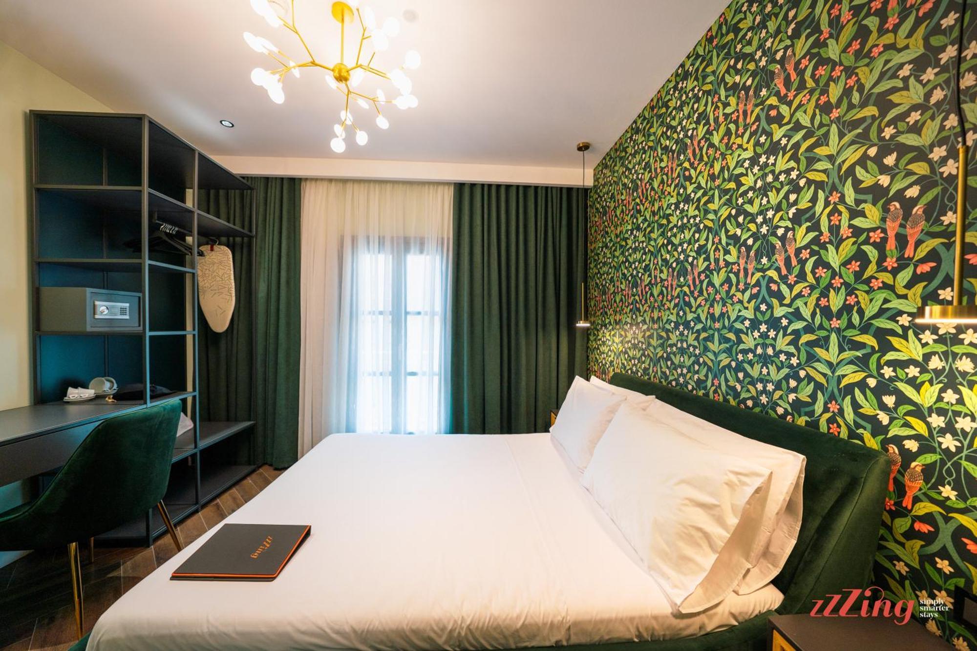 Avalon Boutique Hotell Valletta Eksteriør bilde