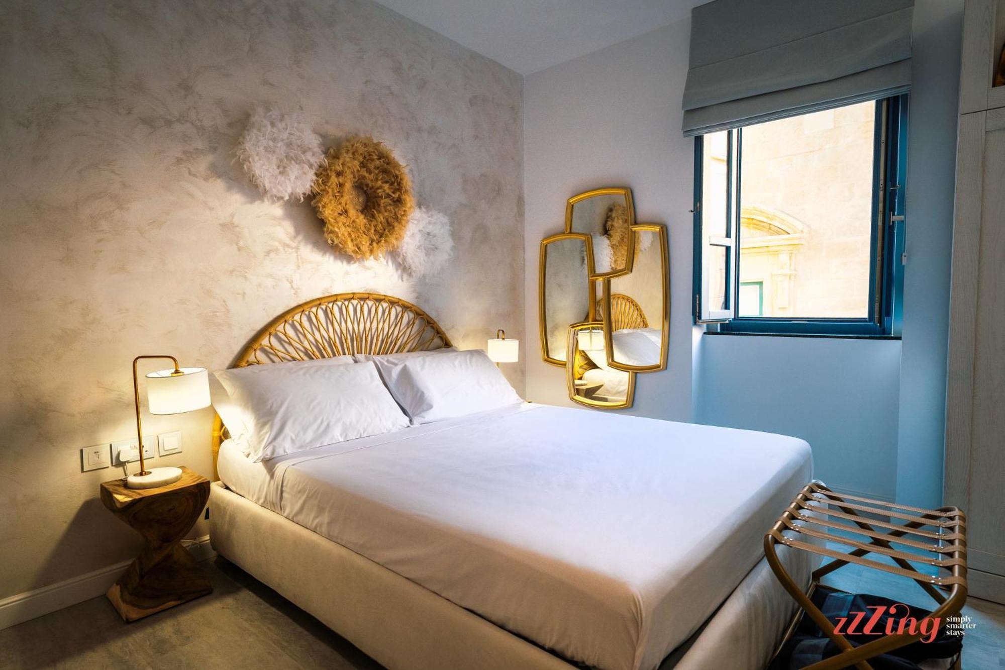 Avalon Boutique Hotell Valletta Eksteriør bilde