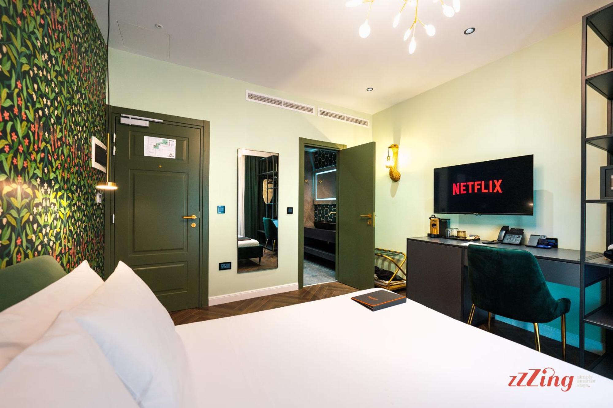 Avalon Boutique Hotell Valletta Eksteriør bilde
