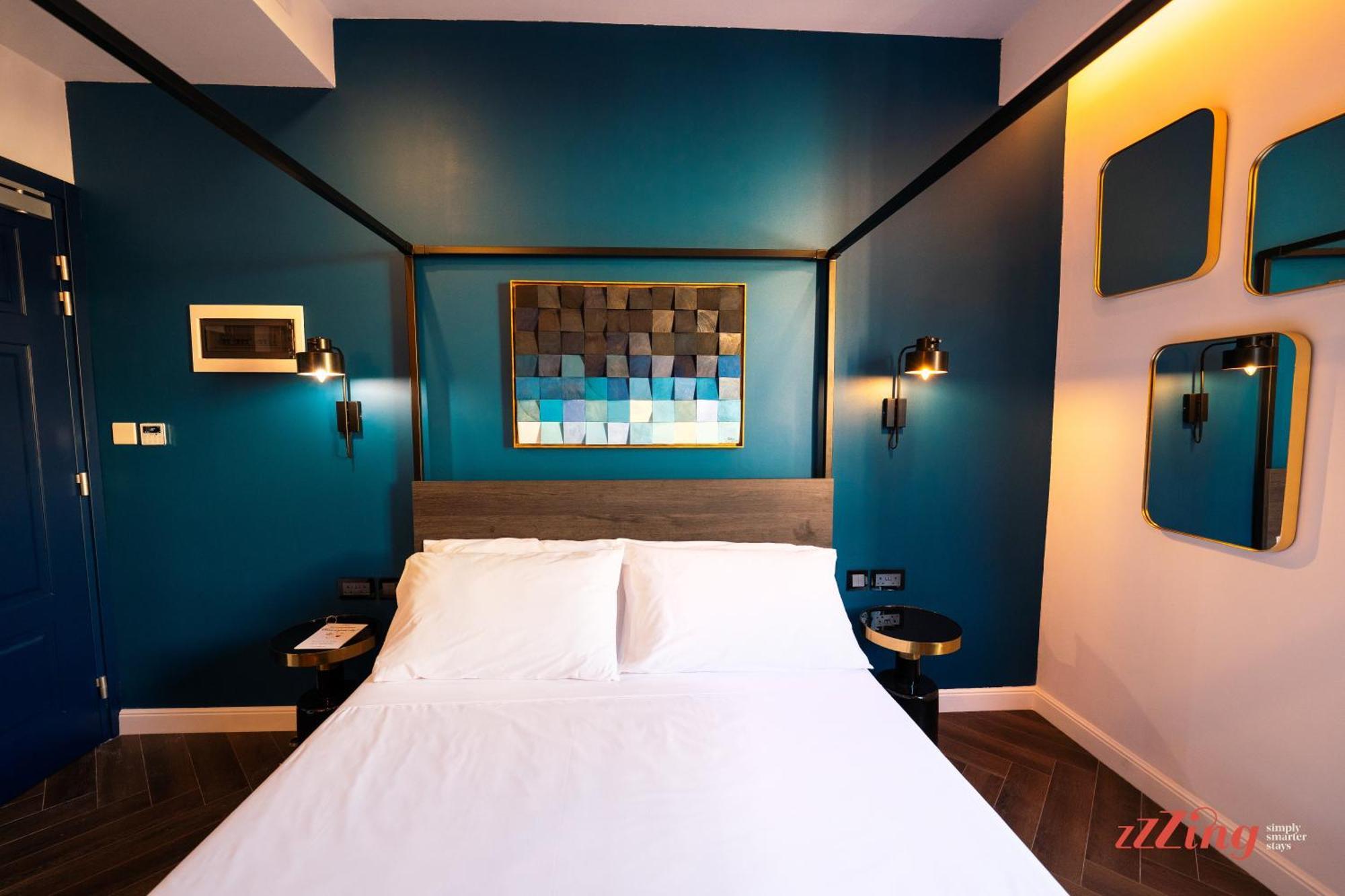 Avalon Boutique Hotell Valletta Eksteriør bilde