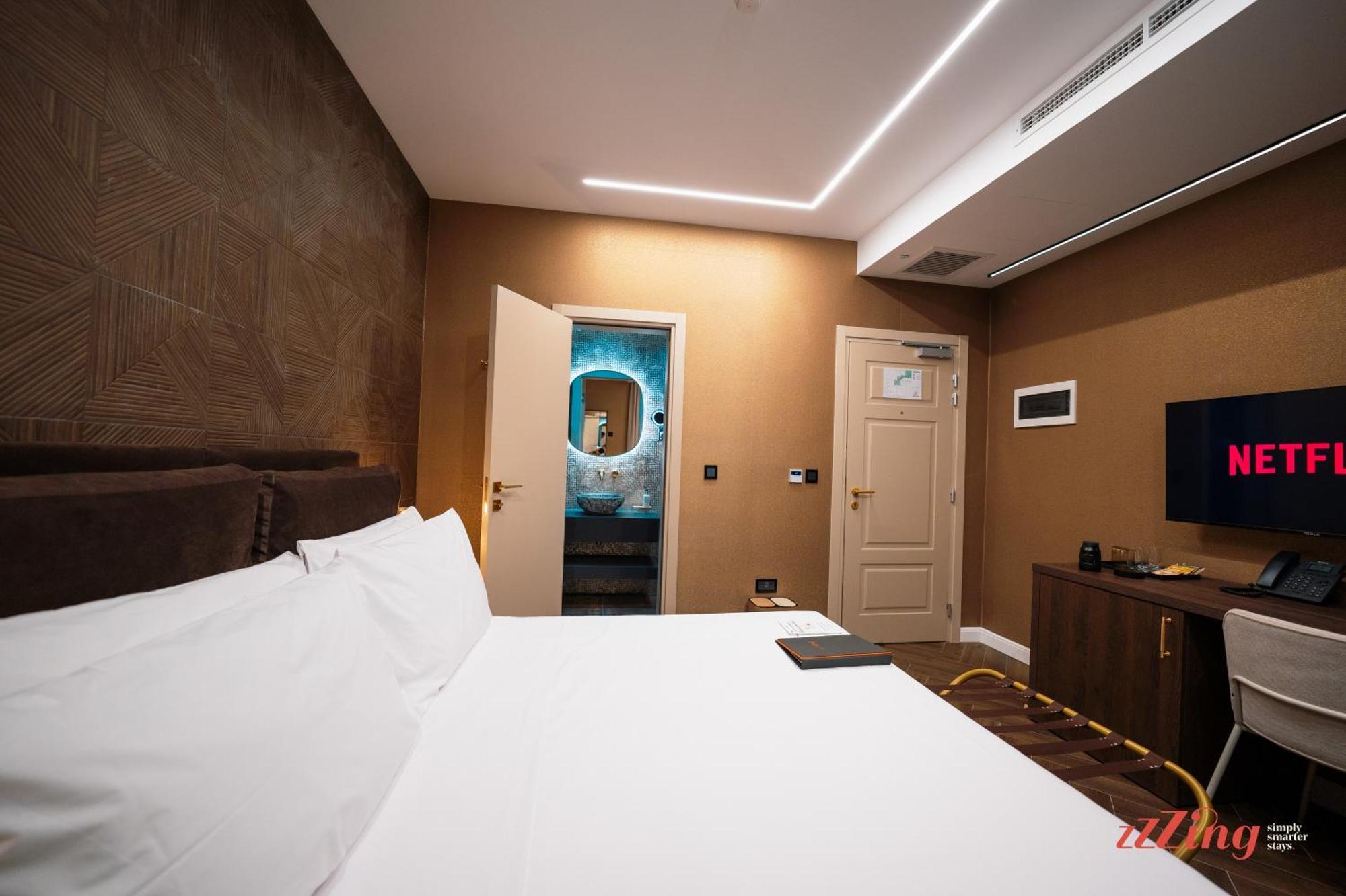 Avalon Boutique Hotell Valletta Eksteriør bilde