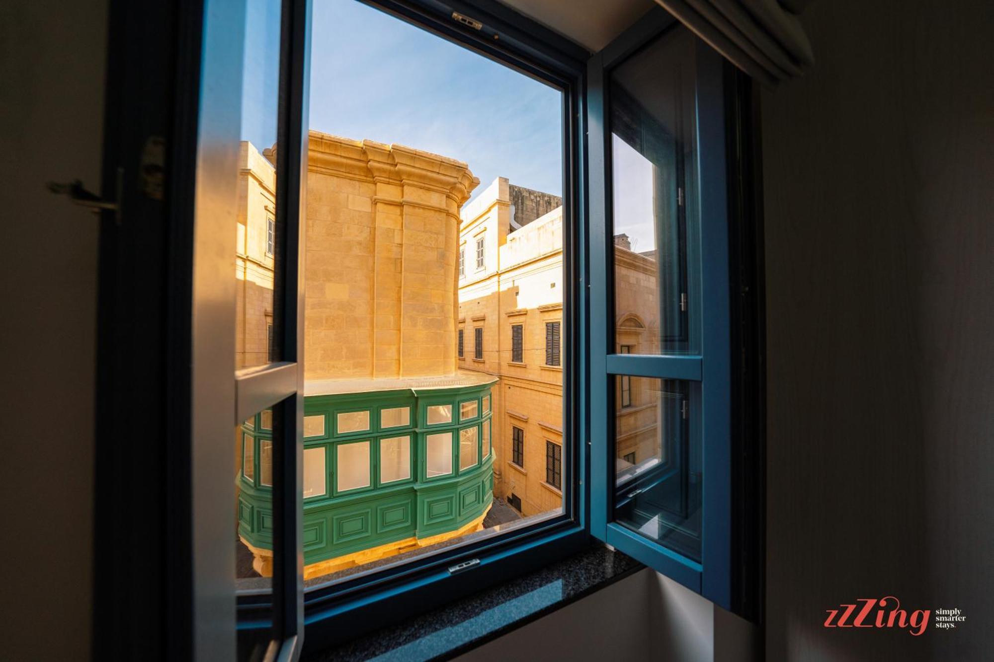 Avalon Boutique Hotell Valletta Eksteriør bilde