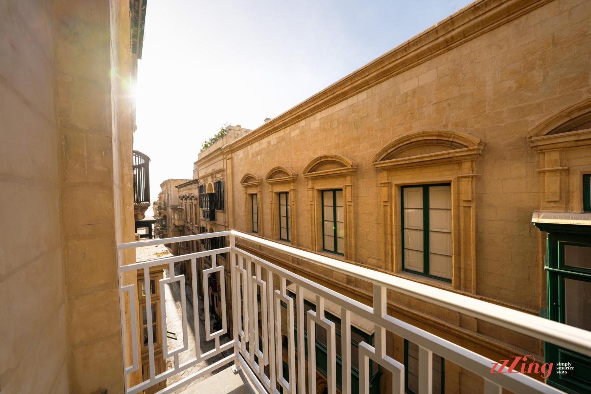Avalon Boutique Hotell Valletta Eksteriør bilde